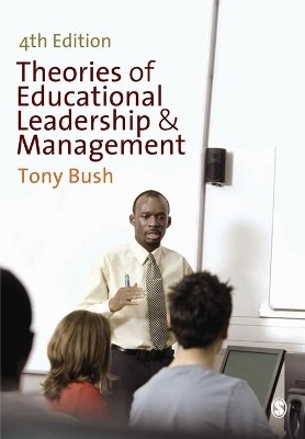 THEORIES OF EDUCATIONAL LEADERSHIP   MANAGEMENT PB