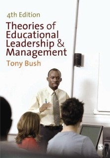 THEORIES OF EDUCATIONAL LEADERSHIP   MANAGEMENT PB