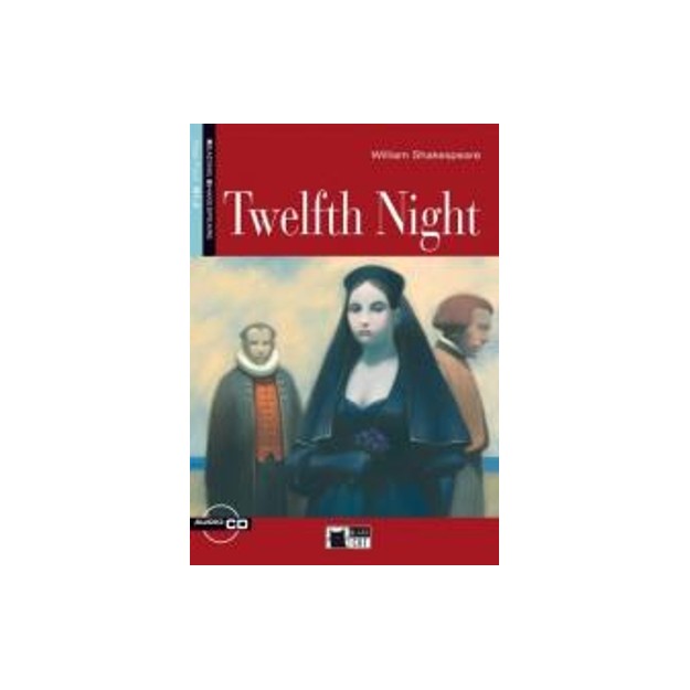 R. SHAKESP. 1: TWELFTH NIGHT B1.2 (+ CD)