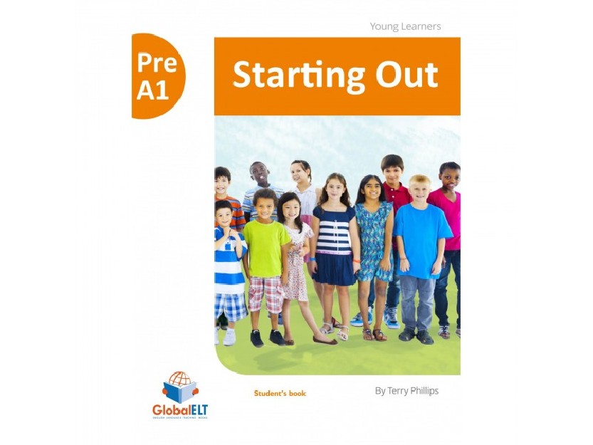 STARTING OUT PRE-A1 SB