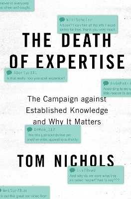DEATH EXPERTISE CAMPAIGN