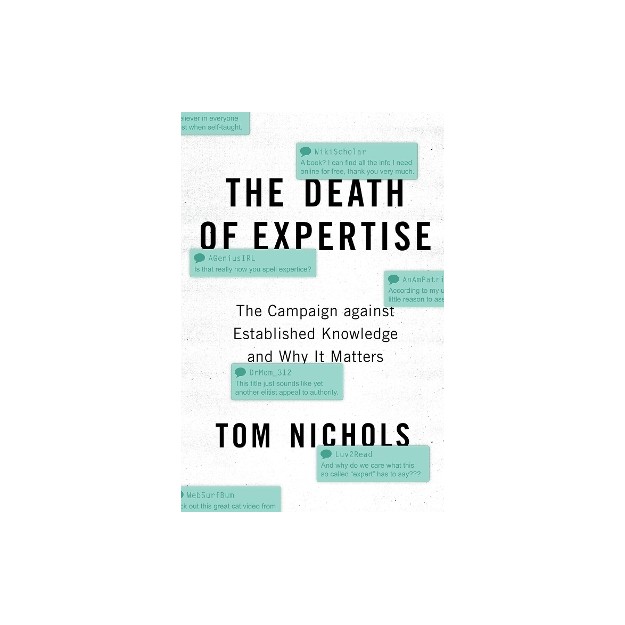 DEATH EXPERTISE CAMPAIGN