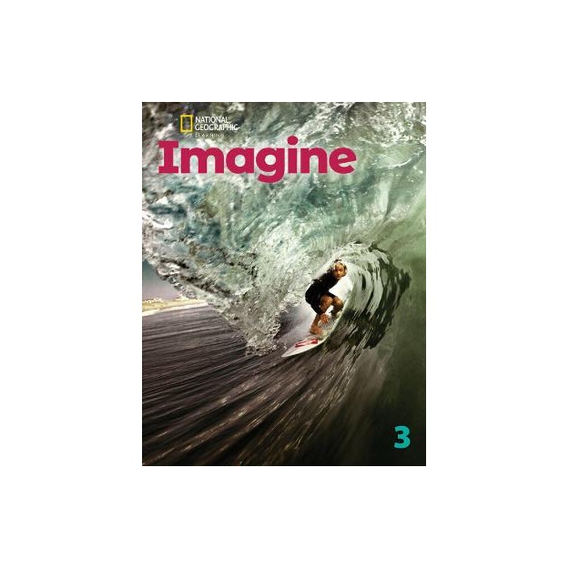 IMAGINE 3 SB ( + SPARK) BRIT. ED