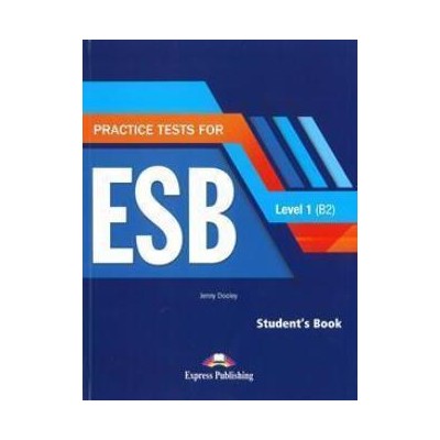 PRACTICE TESTS 1 ESB B2 SB (+ DIGIBOOKS APP) 2017