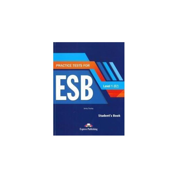 PRACTICE TESTS 1 ESB B2 SB (+ DIGIBOOKS APP) 2017