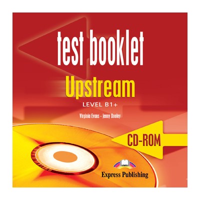 UPSTREAM B1+ CD-ROM TEST (1)