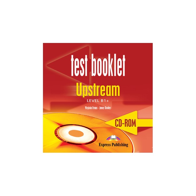 UPSTREAM B1+ CD-ROM TEST (1)