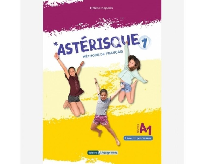 ASTERISQUE 1 PROFESSEUR