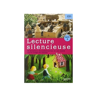 LECTURE SILENCIEUSE CE1 SERIE 2 PB
