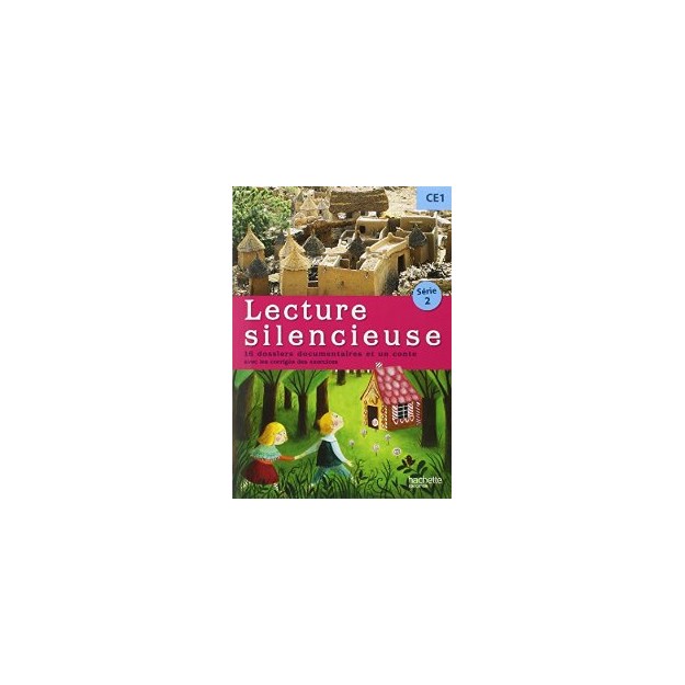 LECTURE SILENCIEUSE CE1 SERIE 2 PB