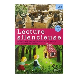 LECTURE SILENCIEUSE CE1 SERIE 2 PB