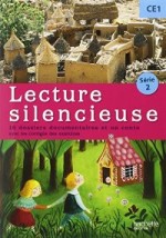 LECTURE SILENCIEUSE CE1 SERIE 2 PB