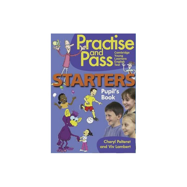 PRACTISE AND PASS STARTERS SB