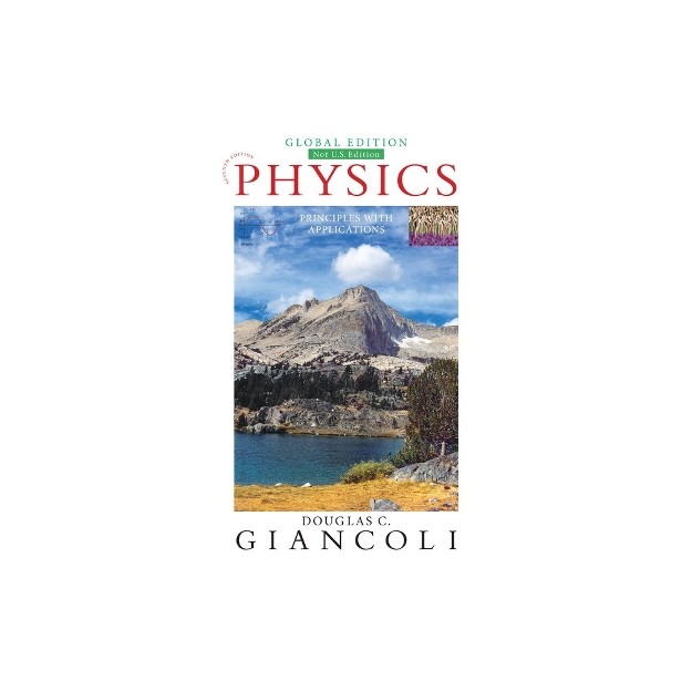 PHYSICS : PRINCIPLES WITH APPLICATIONS 7TH ED PB