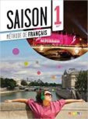 SAISON 1 A1+ METHODE (+ CD + DVD)