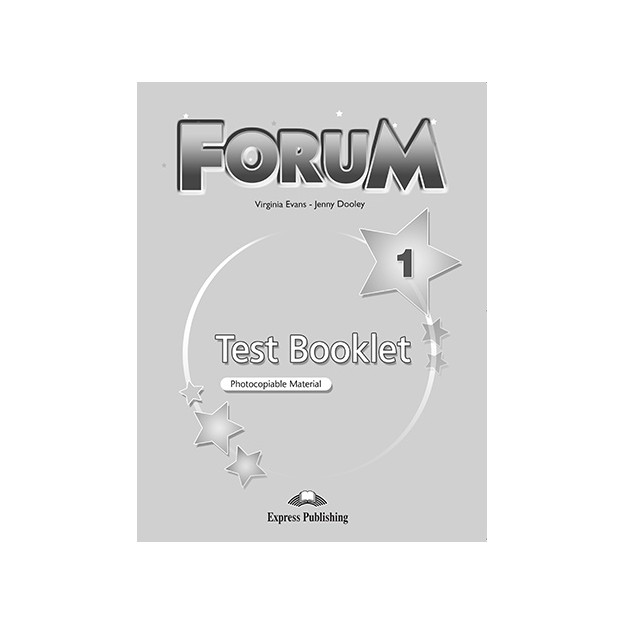 FORUM 1 TEST 2015 REVISED