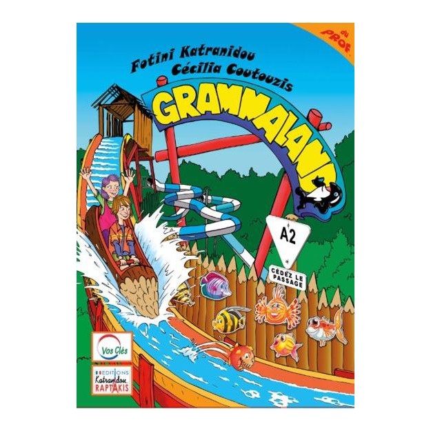 GRAMMALAND PROFESSEUR