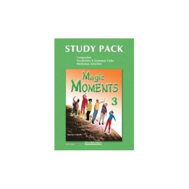 MAGIC MOMENTS 3 TCHRS STUDY PACK