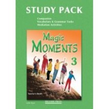 MAGIC MOMENTS 3 TCHRS STUDY PACK