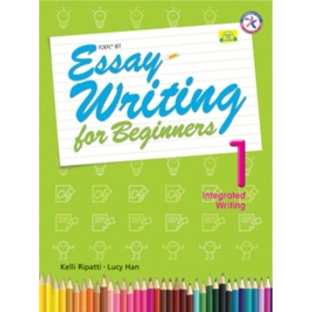 ESSAY WRITING FOR BEGINNERS 1 SB (+ CD)