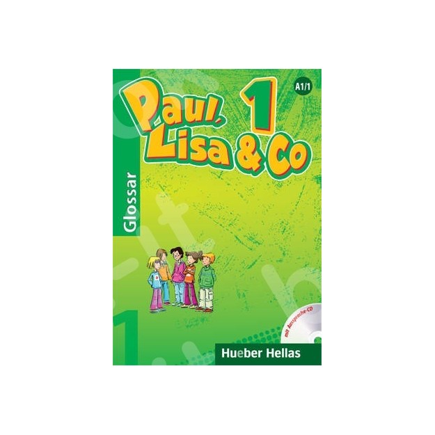 PAUL, LISA   CO 1 GLOSSAR NEU