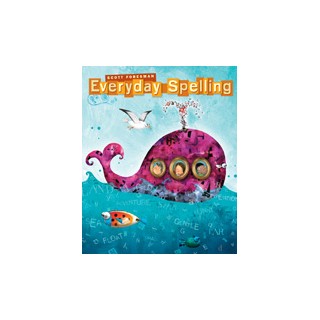 EVERYDAY SPELLING 5 (INTERNATIONAL EDITION) PB