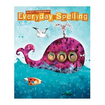 EVERYDAY SPELLING 5 (INTERNATIONAL EDITION) PB