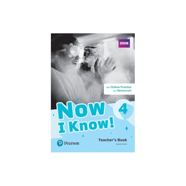 NOW I KNOW 4 TCHRS (+ ONLINE RESOURCES)