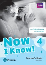 NOW I KNOW 4 TCHRS (+ ONLINE RESOURCES)