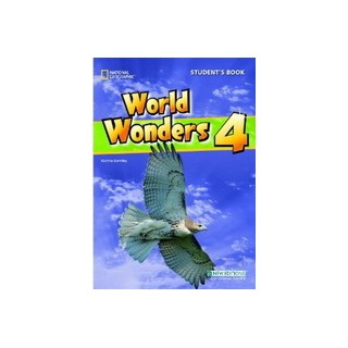 WORLD WONDERS 4 SB WITH KEY
