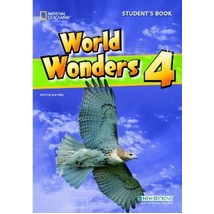 WORLD WONDERS 4 SB WITH KEY