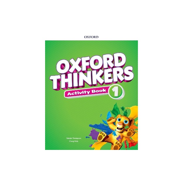 OXFORD THINKERS 1 WB