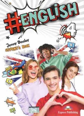 # ENGLISH 4 JUMBO PACK 2