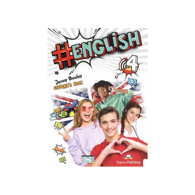 # ENGLISH 4 JUMBO PACK 2