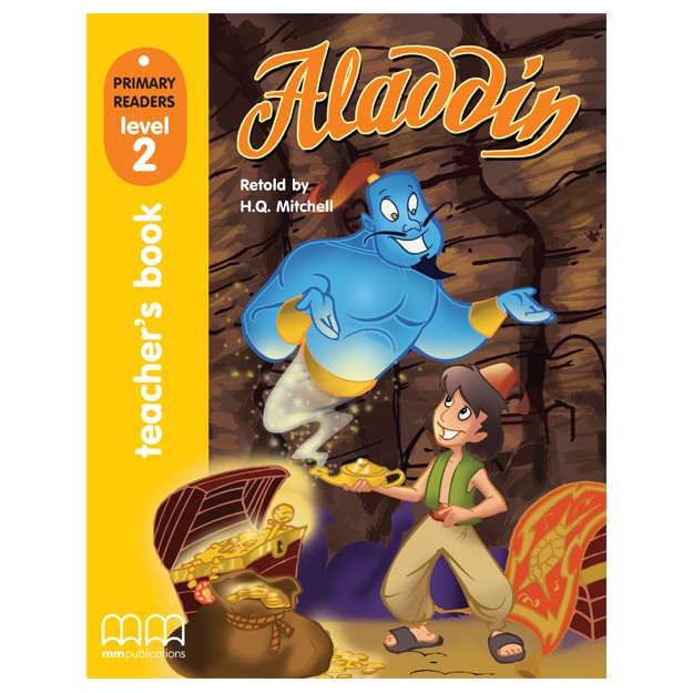 PRR 2: ALADDIN TCHRS