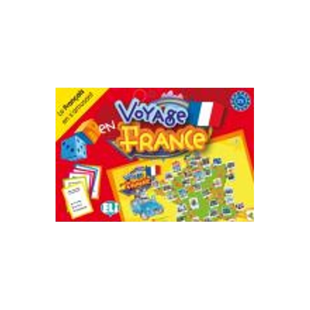 VOYAGE EN FRANCE