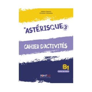 ASTERISQUE 3 CAHIER