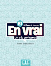 EN VRAI B1 GUIDE PEDAGOGIQUE (+ AUDIO EN LIGNE)