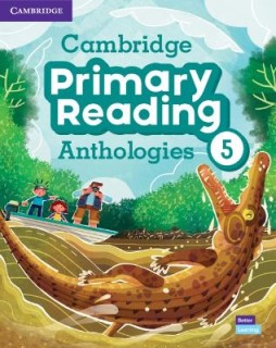 CAMBRIDGE PRIMARY READING ANTHOLOGIES 5 SB (+ ONLINE AUDIO)