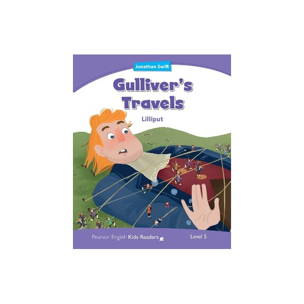 PKR 5: GULLIVERS TRAVELS