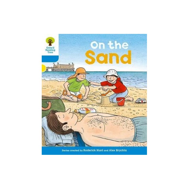 OXFORD READING TREE ON THE SAND (STAGE 3) PB