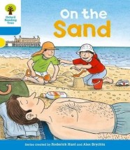 OXFORD READING TREE ON THE SAND (STAGE 3) PB