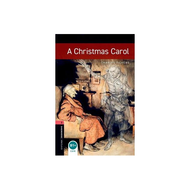 OBW LIBRARY 3: A CHRISTMAS CAROL (+ MP3 PACK)