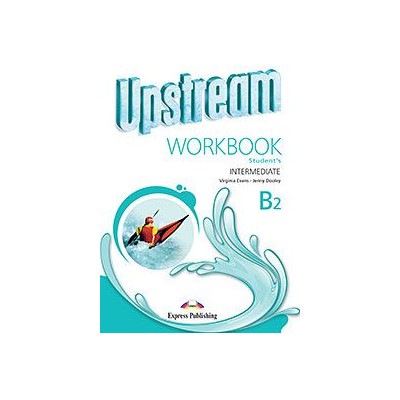 UPSTREAM B2 INTERMEDIATE WB 2015