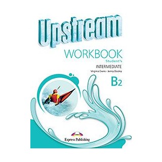 UPSTREAM B2 INTERMEDIATE WB 2015