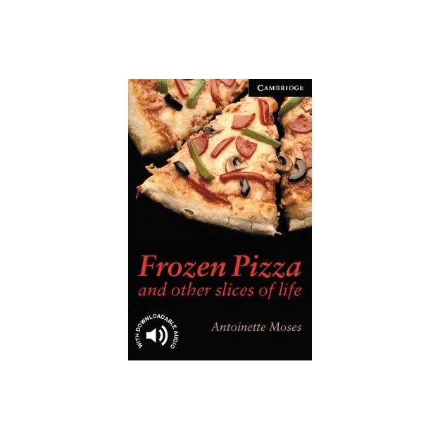 CER 6: FROZEN PIZZA AND OTHER SLICES OF LIFE (+ DOWNLOADABLE AUDIO) PB