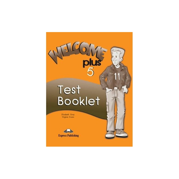 WELCOME PLUS 5 TEST