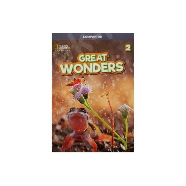GREAT WONDERS 2 BUNDLE (SB + EBOOK)