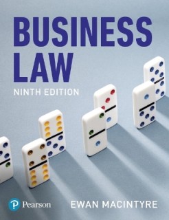 BUSINESS LAW