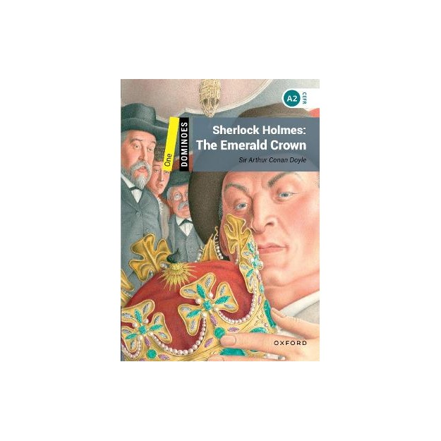 OD 1: SHERLOCK HOLMES:THE EMERALD CROWN (+ MULTI-ROM) 2ND ED